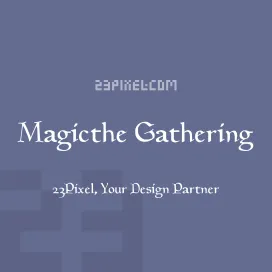 Magicthe Gathering